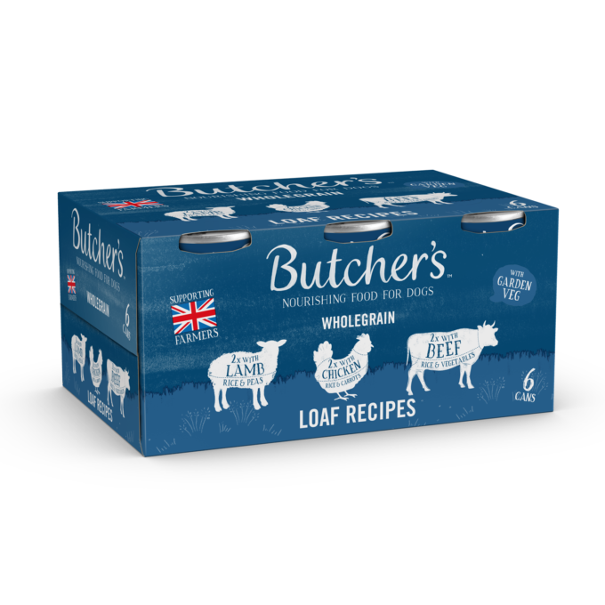 Butcher's - LOAF RECIPES 6 PACK – 400G