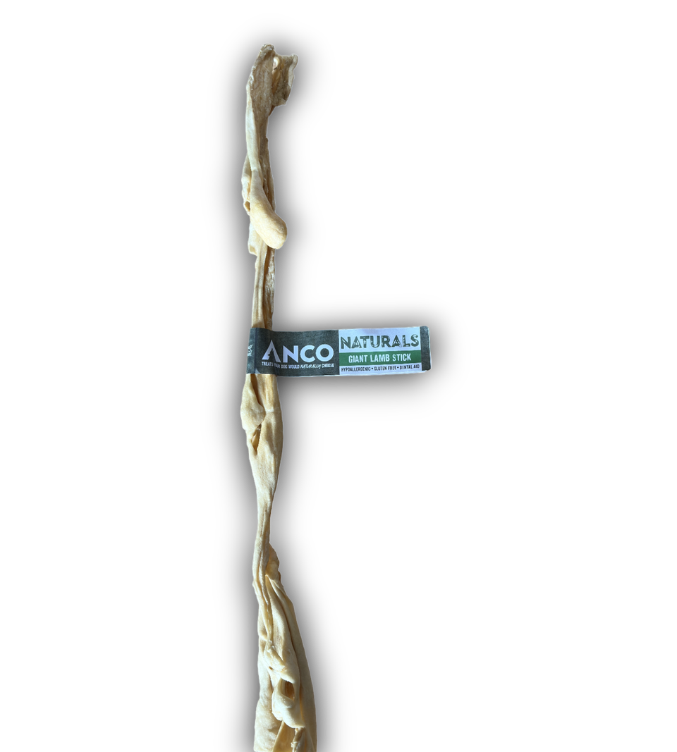 Anco Naturals Giant Lamb Stick