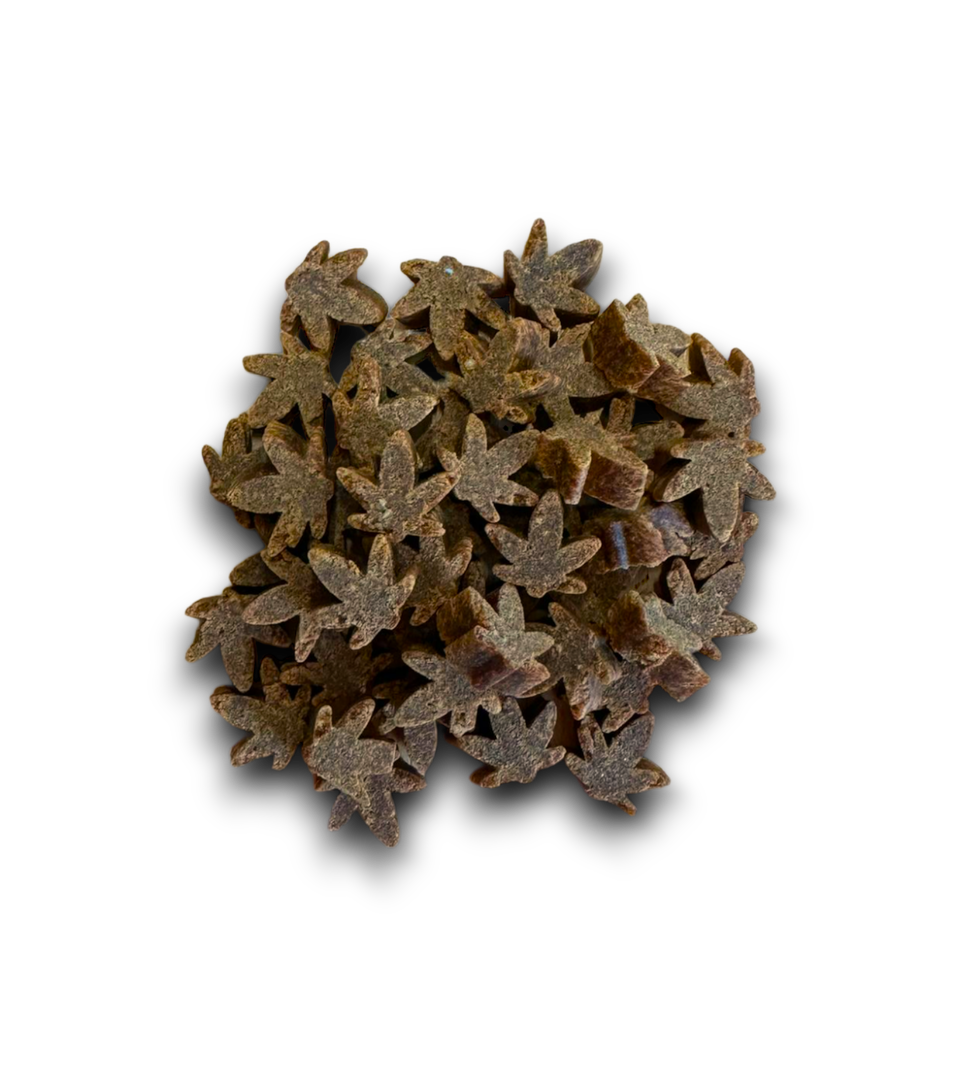 Anco Fusions Hemp Oil Infused 100g