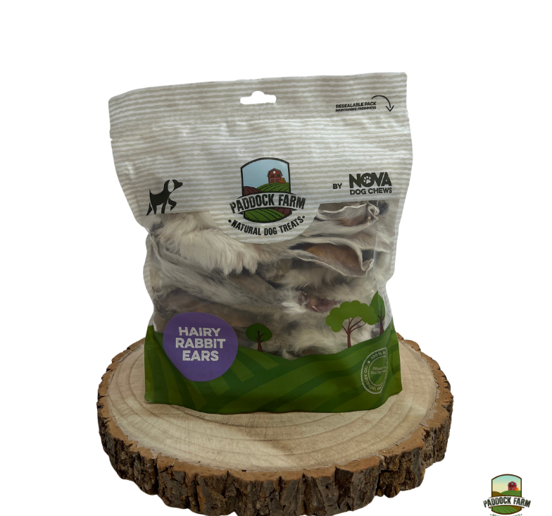 Hairy Rabbit Ears Pre-Pack 200g
