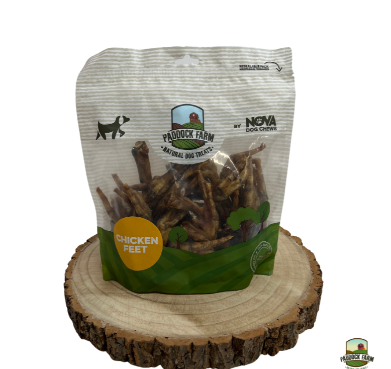 Chicken Feet Pre-Pack 400g