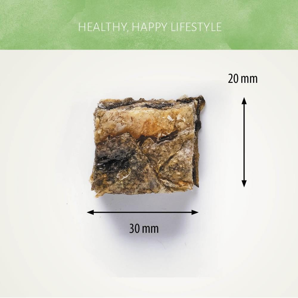 Fish D’Light Squares (100g)