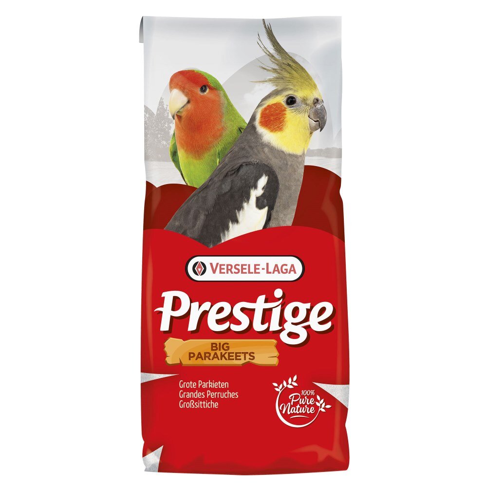 Versele Laga Prestige Big Parakeet 20kg