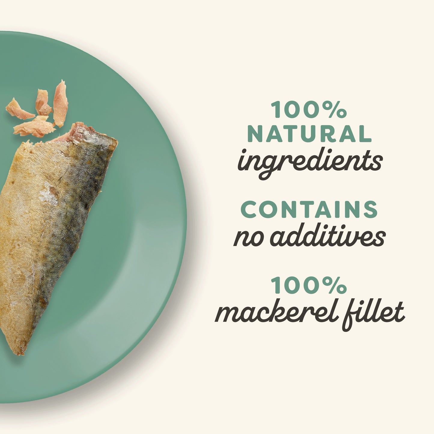 Applaws Cat Mackerel Loin Treats 30g