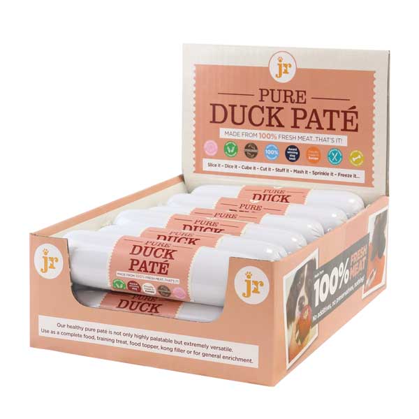JR - Pure Duck Paté