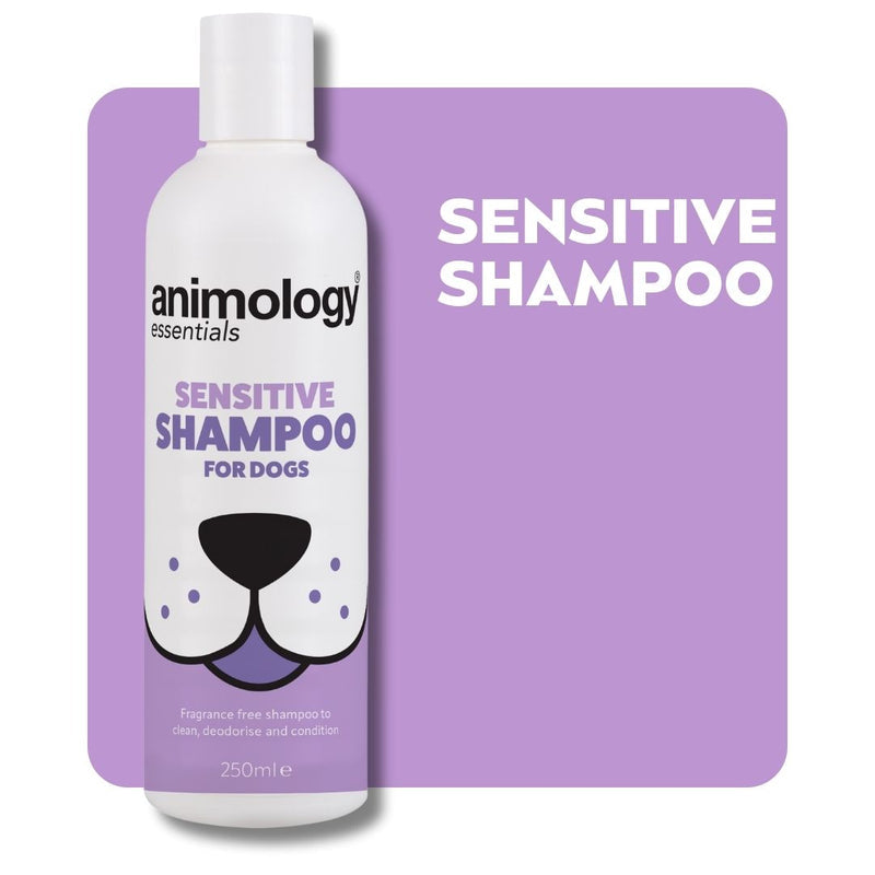 Animology Essentials Sensitive Shampoo 250ml
