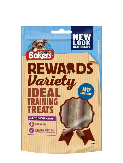 Bakers Rewards Variety 100G