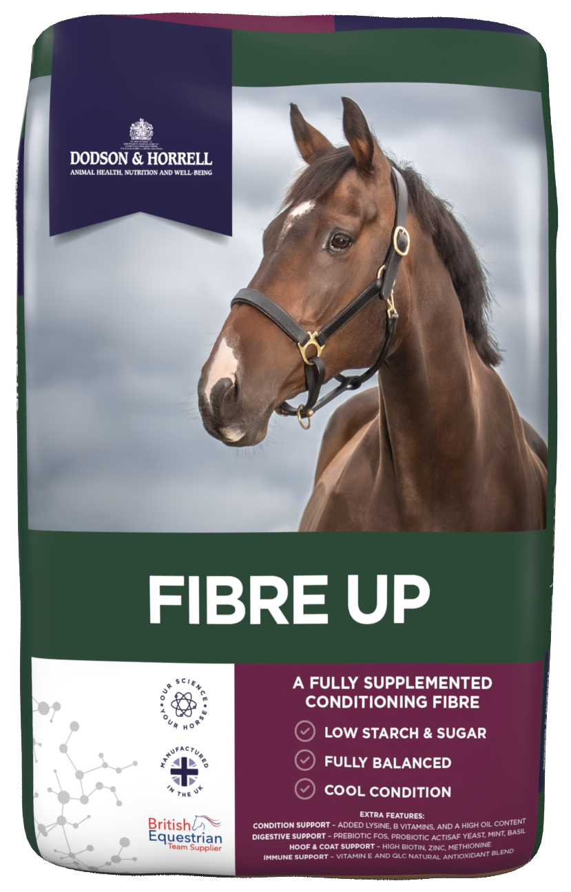 Dodson & Horrell Fibre Up 18kg