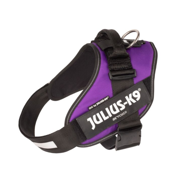 Julius-k9 IDC® Powerharness - Colour Dark Purple