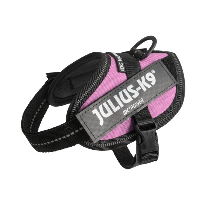 Julius-k9 IDC® Powerharness - Colour Pink