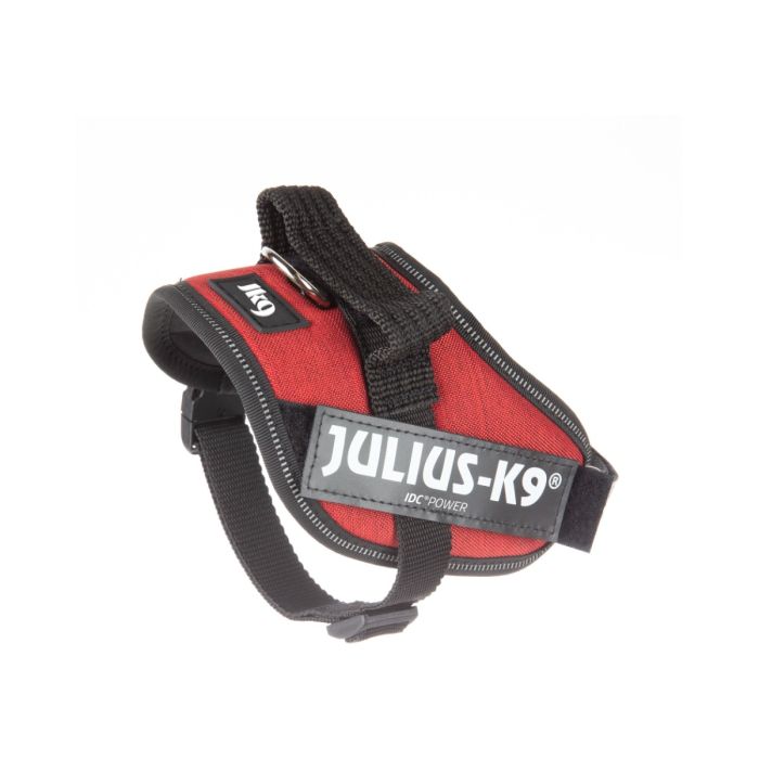 Julius-k9 IDC® Powerharness - Colour Red
