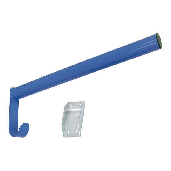 Folding Pole Saddle Rack