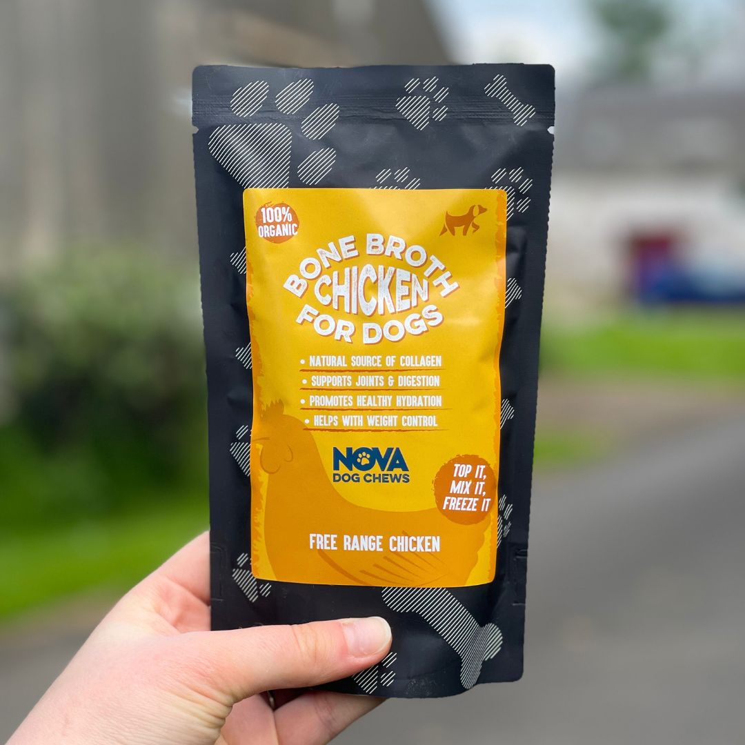 Chicken Bone Broth 230ml