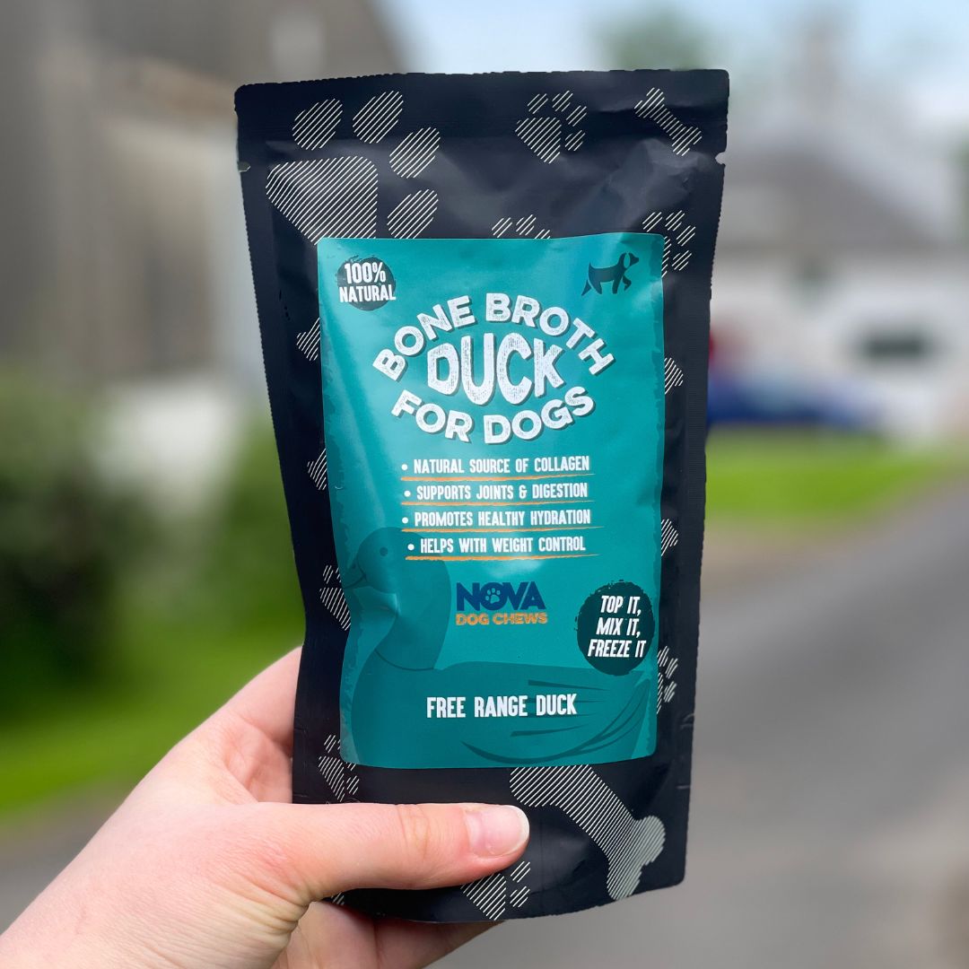 Duck Bone Broth 230ml