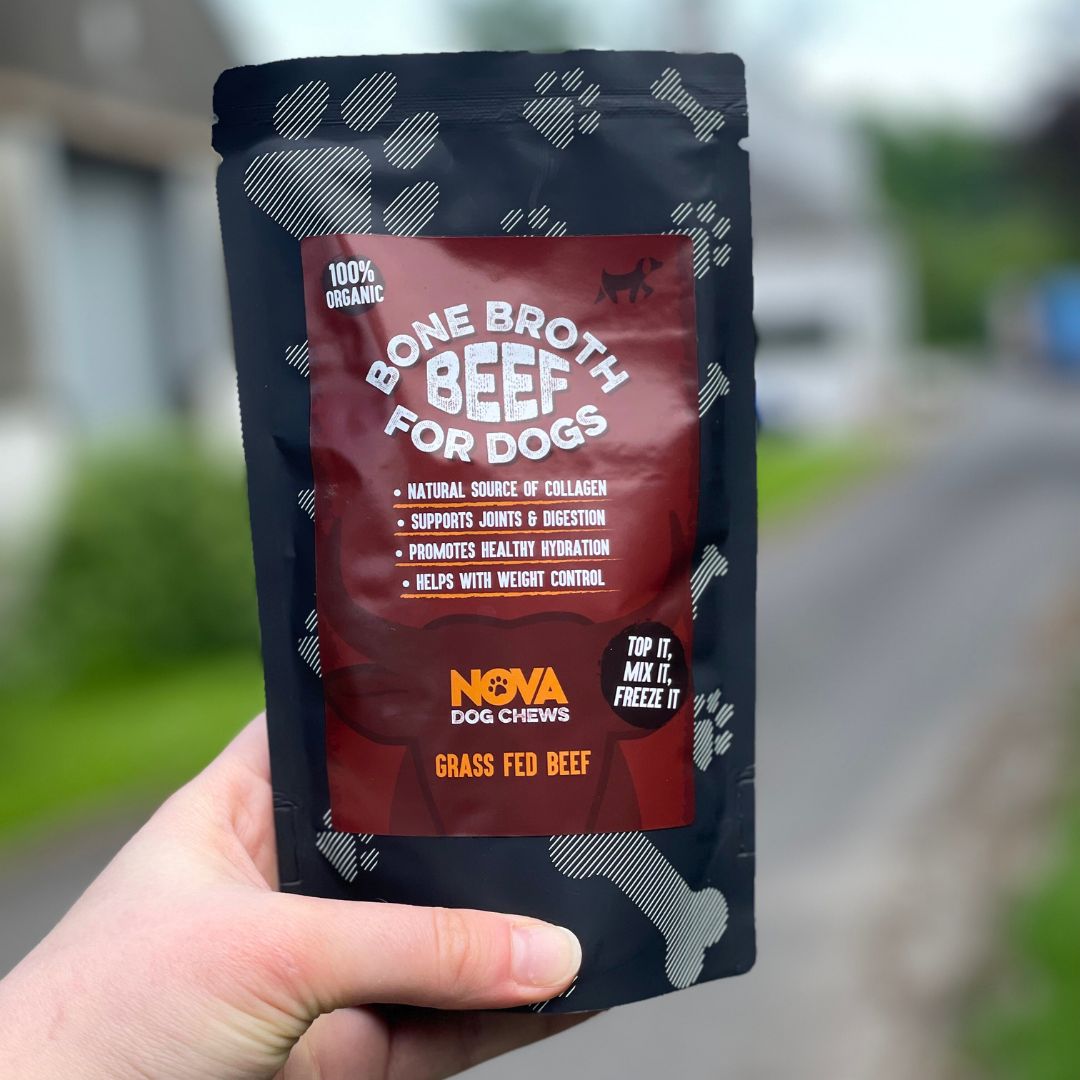 Beef Bone Broth 230ml