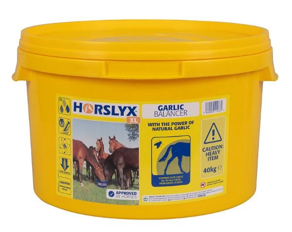 Horslyx Garlic Lick 40kg