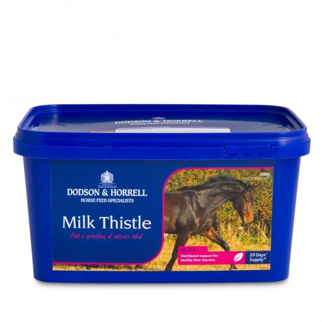 Dodson & Horrell Milk Thistle 500g
