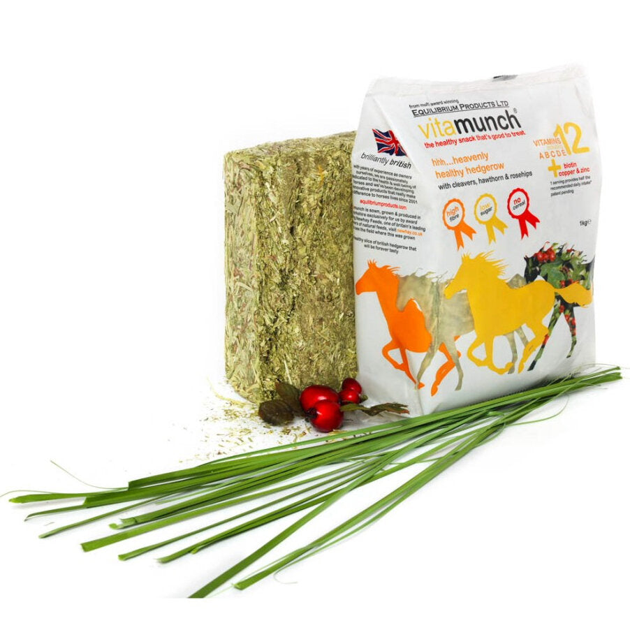 Equilibrium Vitamunch Hedgerow 1kg