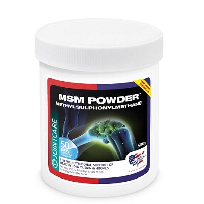 Equine America MSM Powder 500g