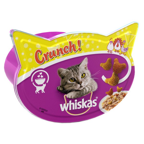 Whiskas Crunch 100g