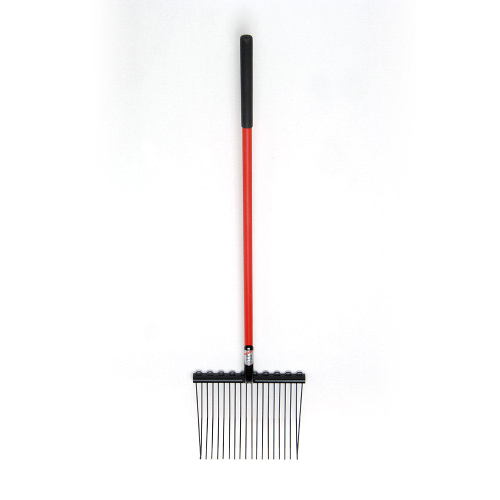FynaLite Shavings Fork Wooden Handle