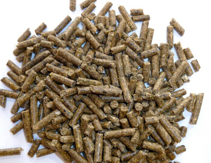 Thunderbrook Organic Meadow Nuts 20kg