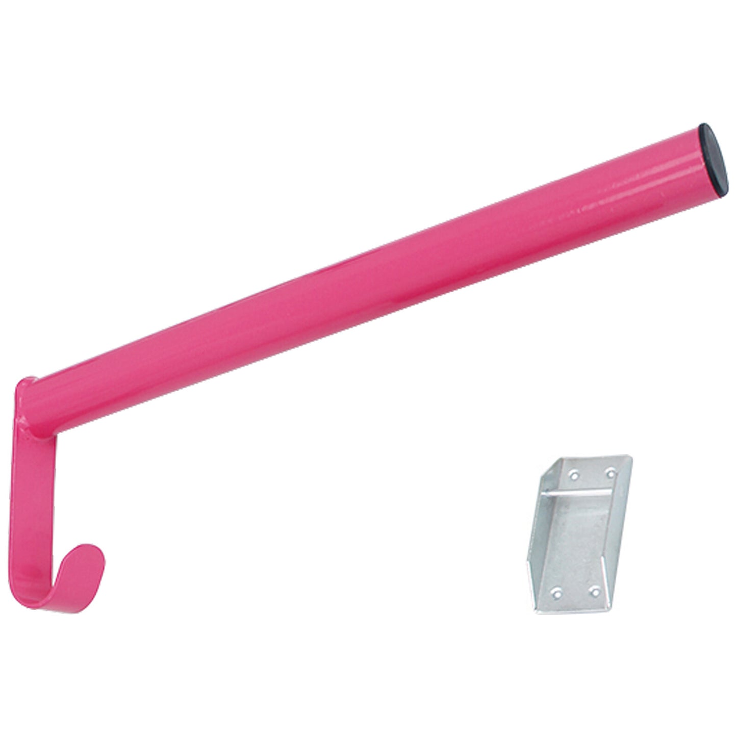 Folding Pole Saddle Rack