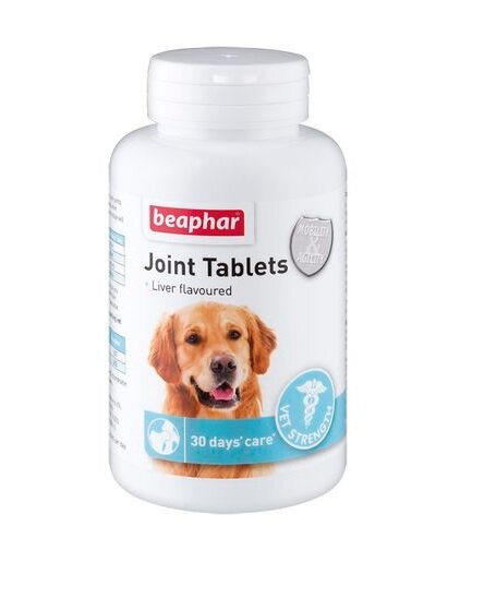 Beaphar Joint Tablets for Dogs 60 Tablets