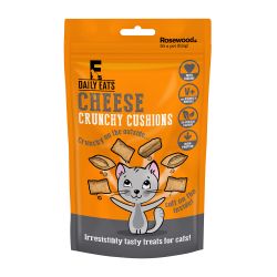 Rosewood Crunchy Cushion Cheese