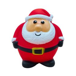 Bestpets Vinyl Christmas Santa