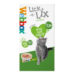 Webbox Lickelix Chicken & Catnip
