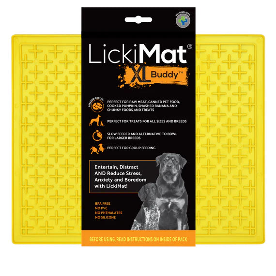 LickiMat Classic Buddy XL
