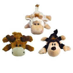 KONG Cozie Naturals Medium - Monkey