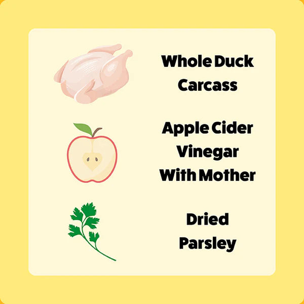 Axel's Elixir Duck Happy Bones