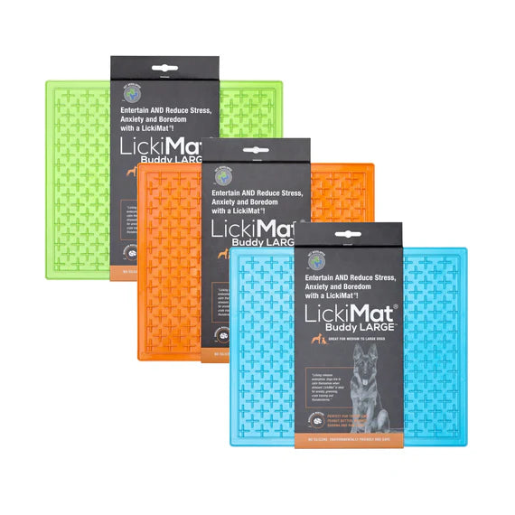 LickiMat Classic Buddy XL