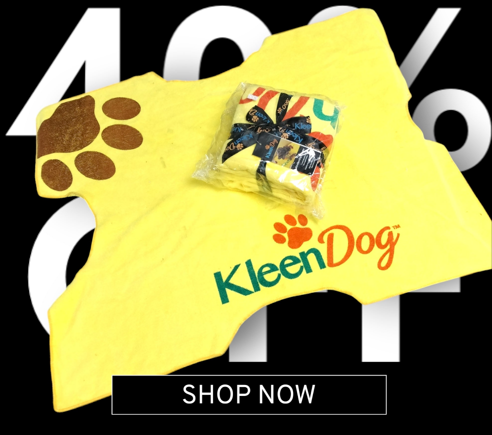 Microfibre Dog Bathrobe