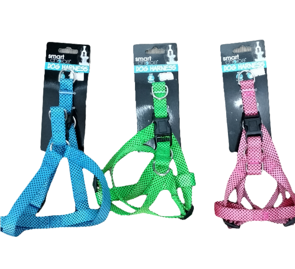Smart Choice Colored harnesses