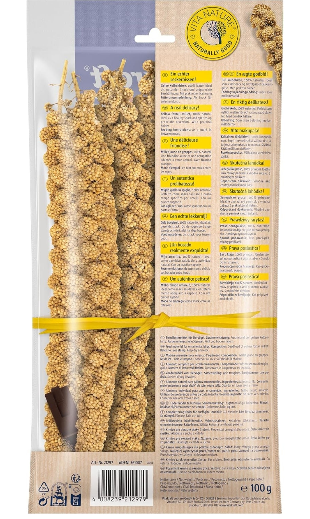 Vitakraft Millet