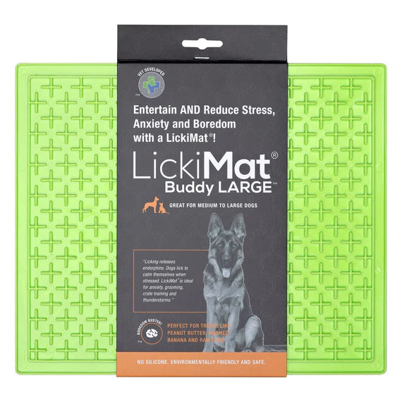 LickiMat Classic Buddy XL