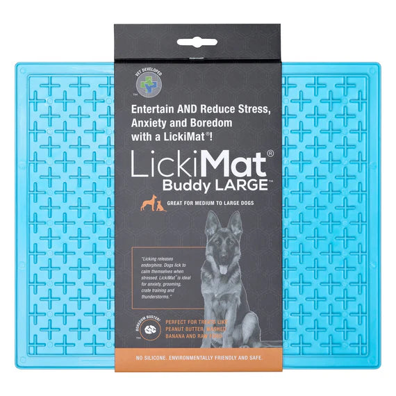 LickiMat Classic Buddy XL
