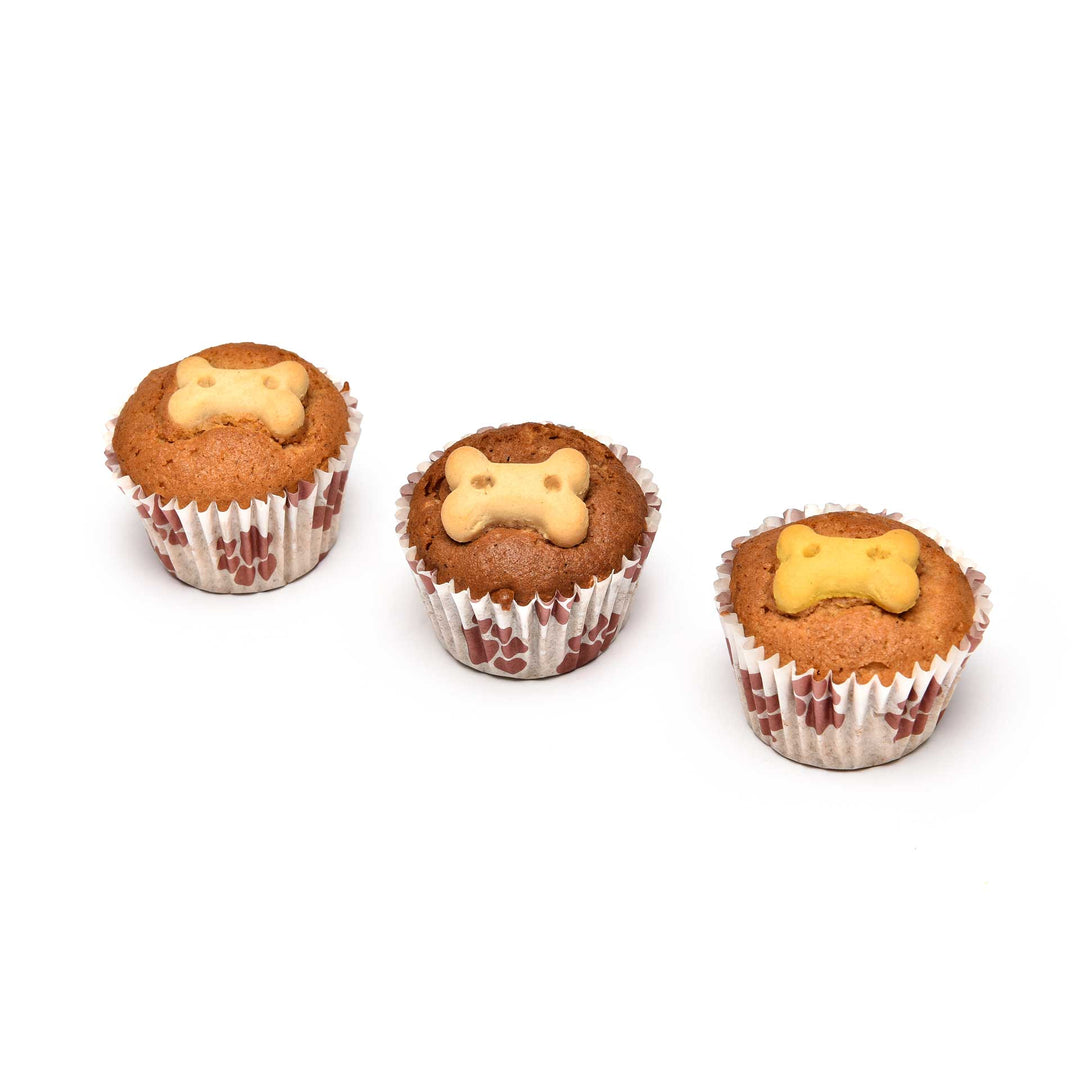 The Barking Bakery - Mini Uniced Trios