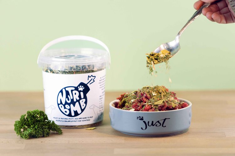 Nutri Bomb - VITAMINS AND MINERALS