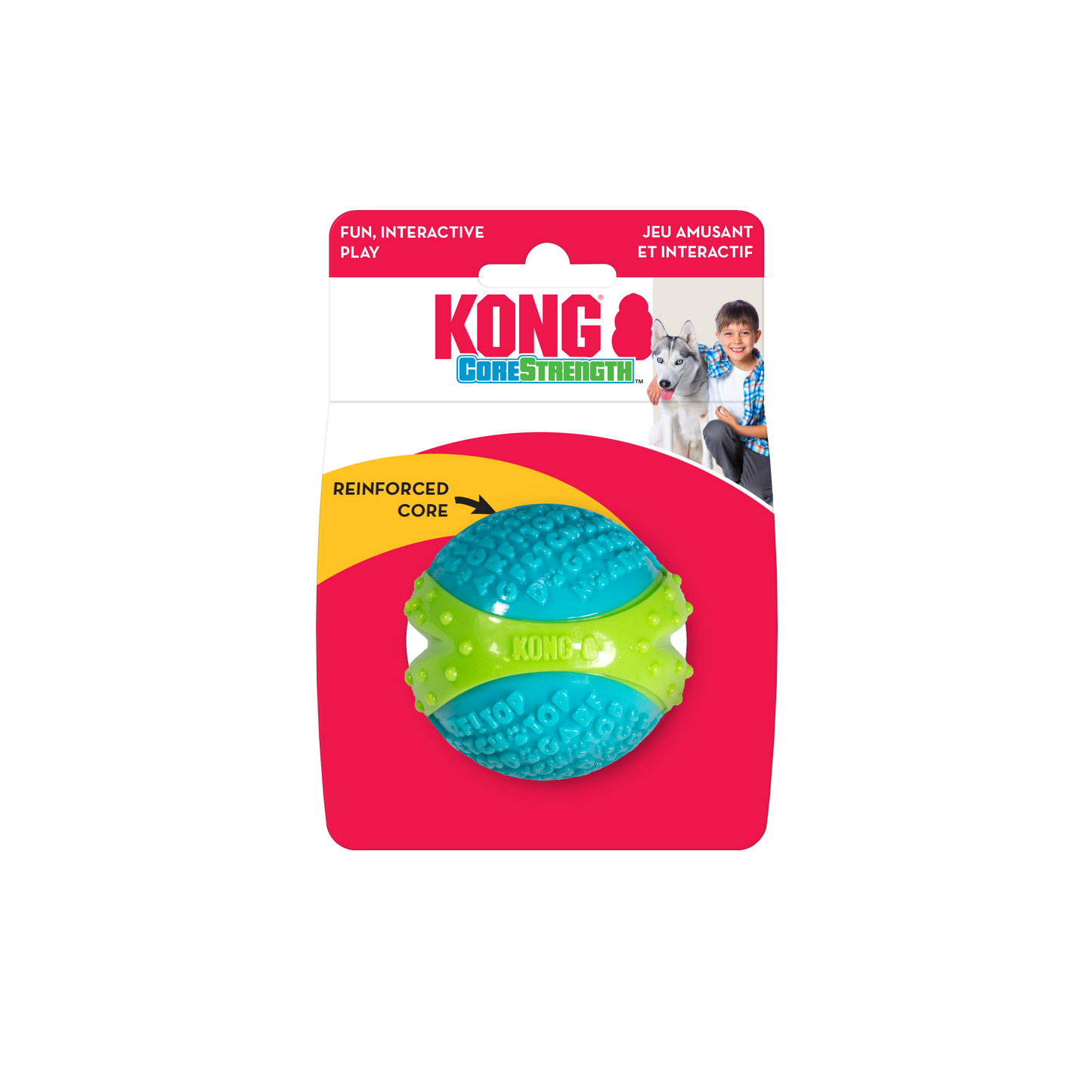 KONG CoreStrength Ball Large