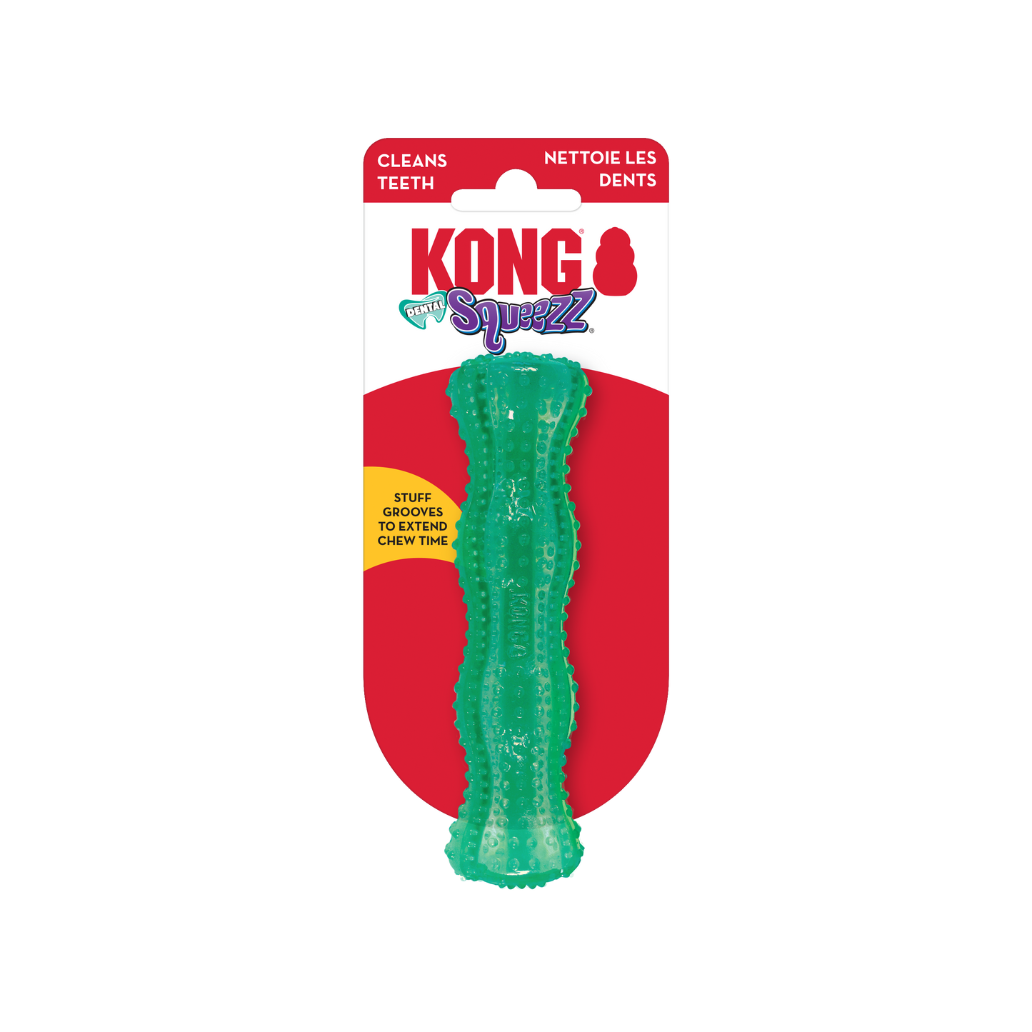 KONG Squeezz Dental Stick Medium