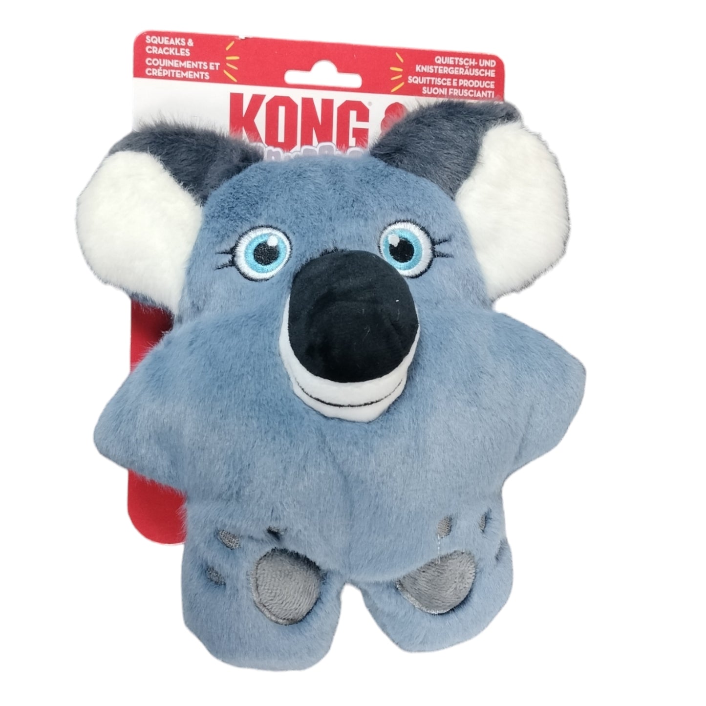 KONG Snuzzles Koala Medium