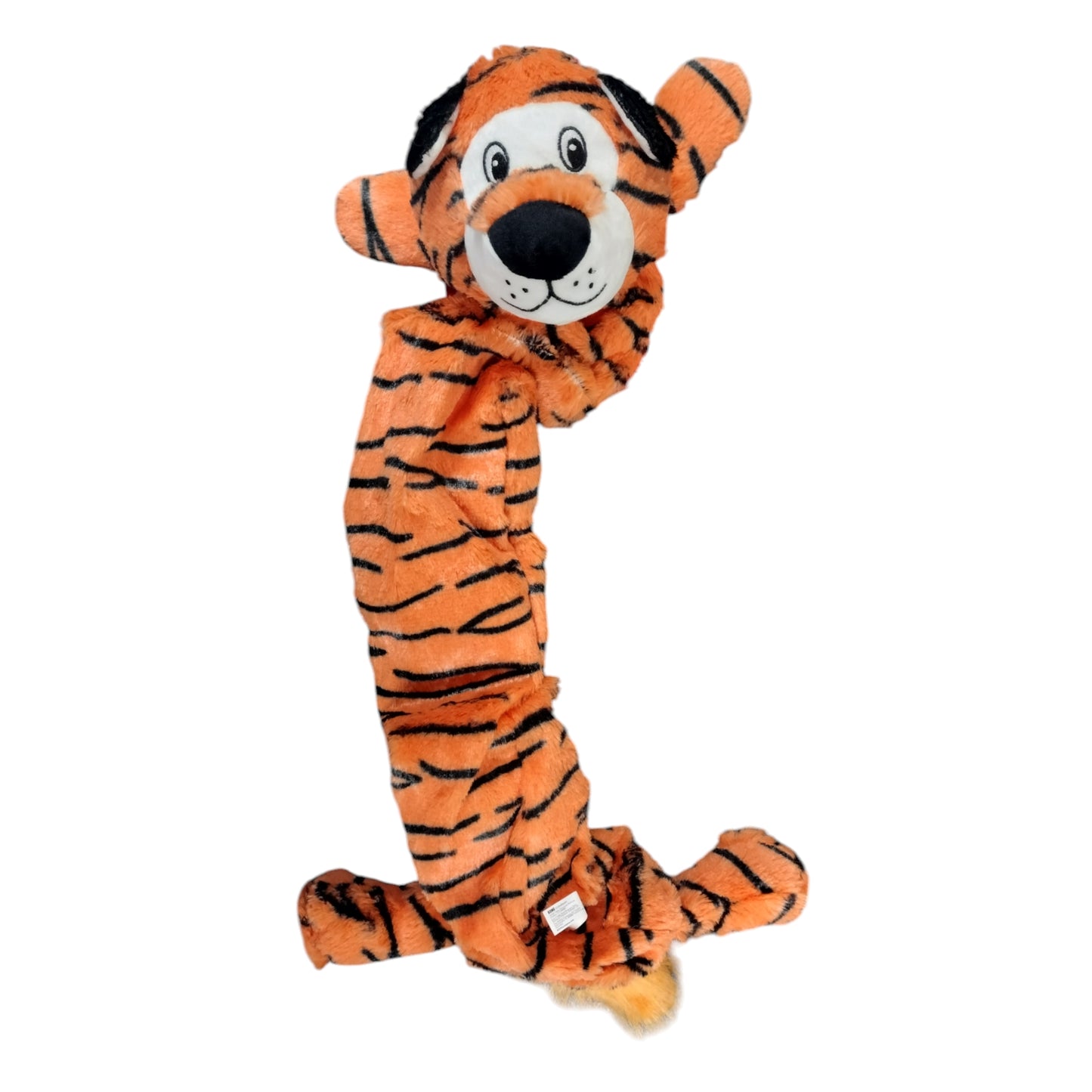 KONG Stretchezz Jumbo Tiger XL