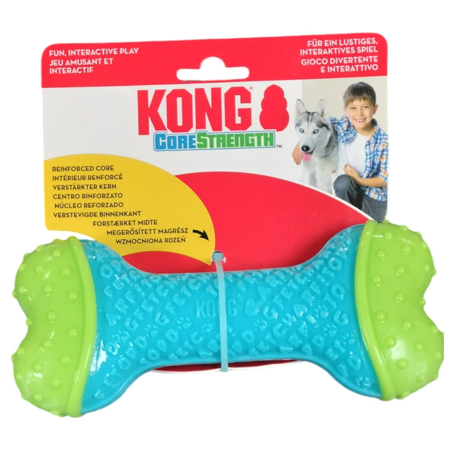 KONG Core Strenght Bone Medium/Large