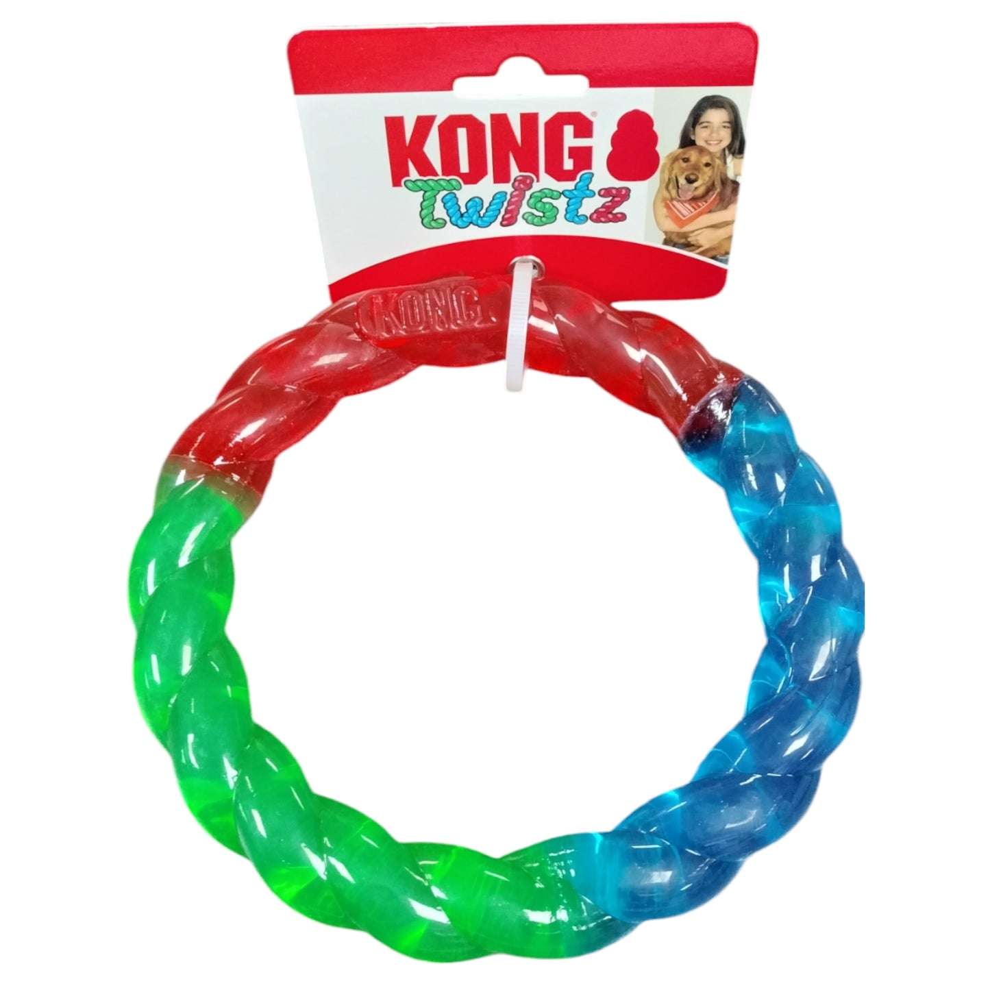 KONG Twistz Ring