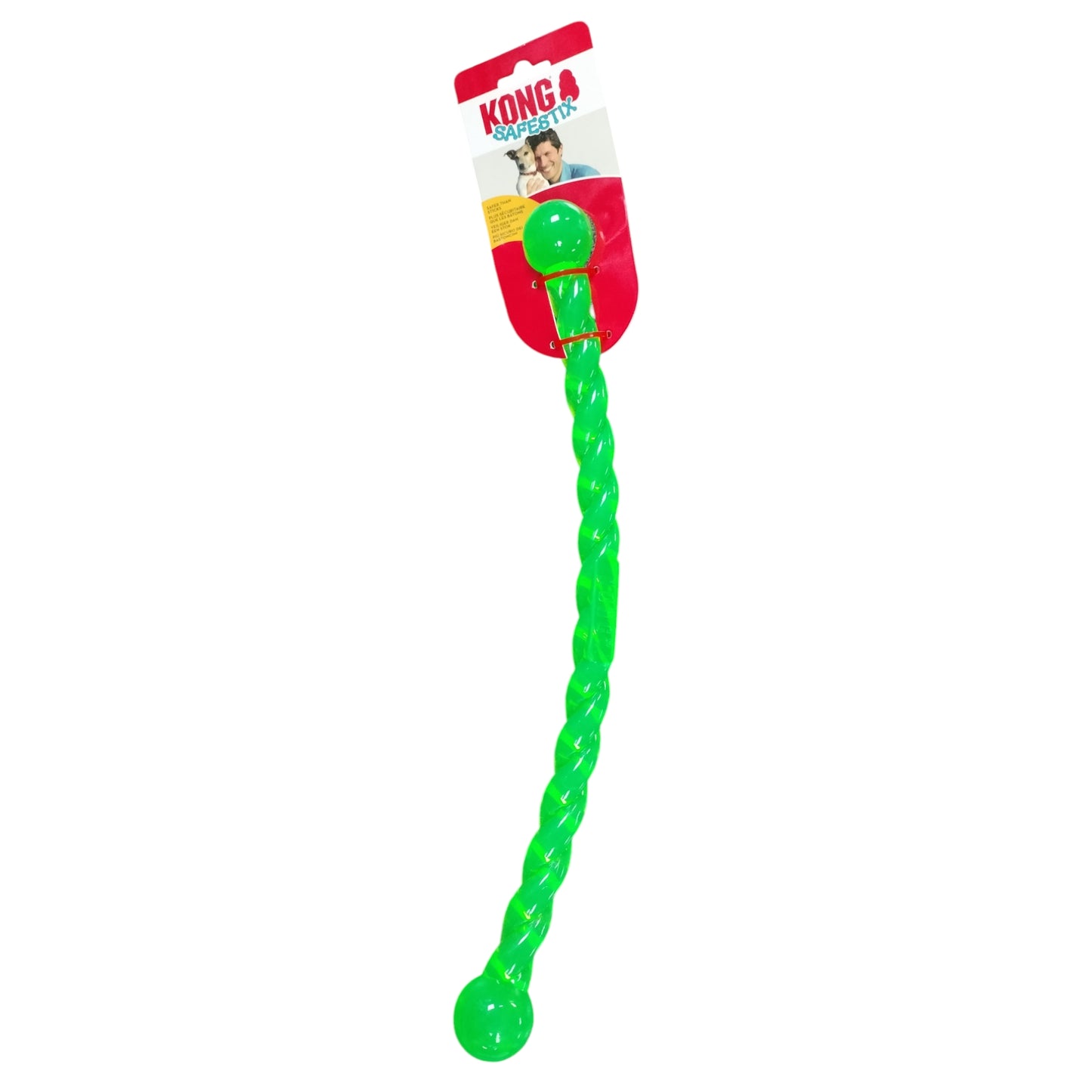 KONG Safestix Green