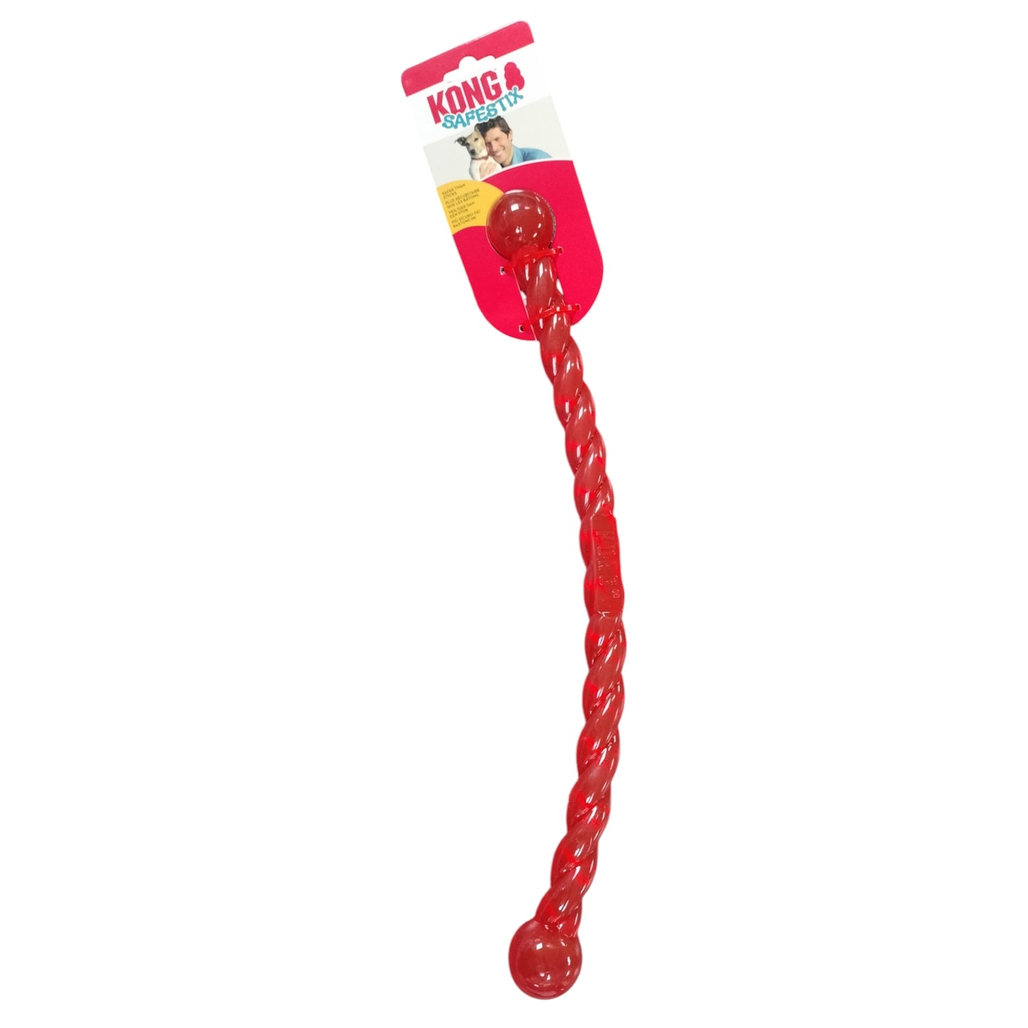 KONG Safestix Red
